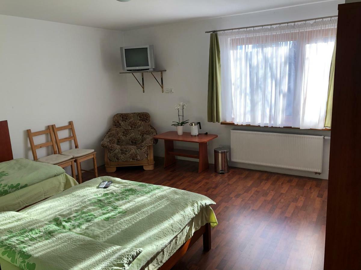 Amber Marlena Apartment โควอบเซก ภายนอก รูปภาพ