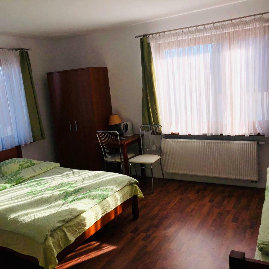 Amber Marlena Apartment โควอบเซก ภายนอก รูปภาพ